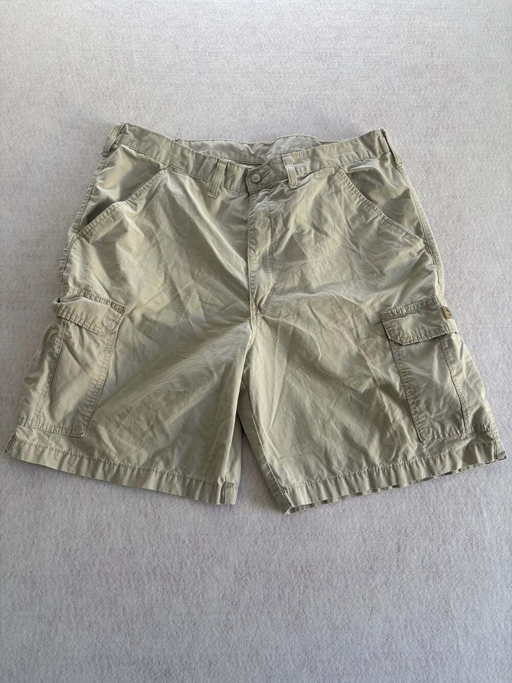 Wrangler Authentic Issue Cargo Shorts Size 38